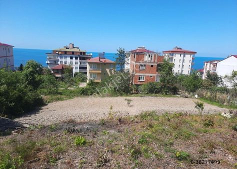 Deniz Manzaralı Arsa