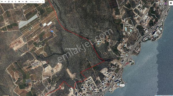 Ayaş'ta Kat Karşılığı Arsa