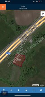 Mustafakemalpaşa Kosova Köyünde Satılık Tarla