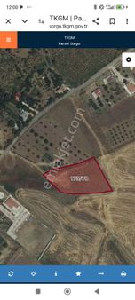 Alihan G.m.den Aşağı Holpenk Yolu- Etrafı Çevrili Ve Artezyen Satılık Tarla