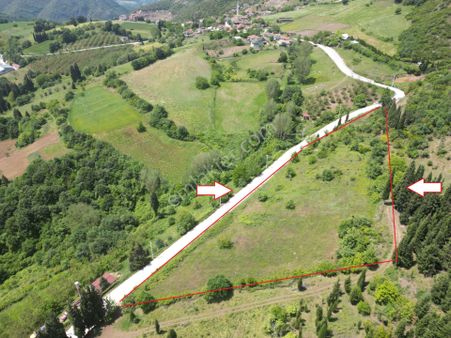 Kocaeli Karamürsel İnebeyli Taşağıl Satılık Tarla 12.739 M2