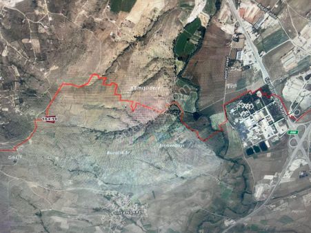 Yozgat Sorgun Chanşarlı Köyünde Erol Emlak Tan Satılık 4 Dönüm Bağ Yeri