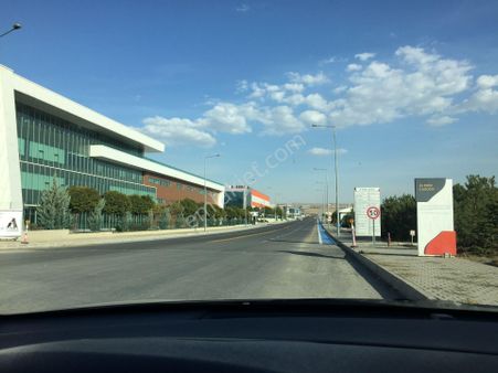 Ayaş Tekke Başkent Organizeye Yakın Satılık Arsa