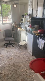 Mç Emlaktan Malazgirt Mah. Satılık Bahçeli Daire