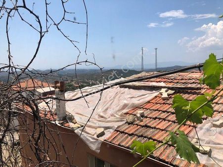 800-manzaralı Eski Köy Evi