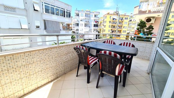 Alanya Hacet Mah.full Eşyalı Satılık 1+1 Daire