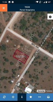 ((antalya Kepez Varsak Altıayak Mah.satılık Arsa))