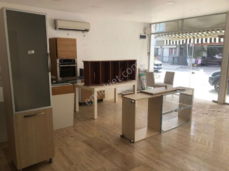 Güzelbahçe Yalı Mahallesi Cadde Üstü Geniş Ve Ferah Depozitosuz Kiralık Dükkan