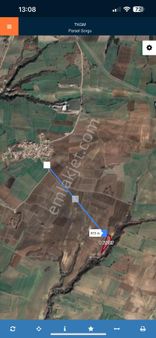 Edirne Uzunköprü Maksutlu 505 M2