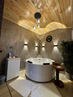 Ultra Lüks Vip Jakuzili Aydoğdu Dan