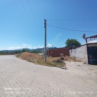 Alaşehirde Satılık Arsa