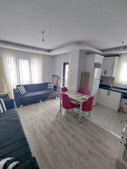 Ali Erişgin 'den Yerden Isıtmalı Eşyalı 1+1 Kiralık Daire