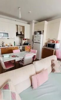 Esenyurt Kristal Şehir Gök Evler Sitesinde Satılık 2+1 8 Kat Satılık Daire