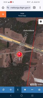 Antalya Kepez Başköy'de Satılık 2.831 M2 Tarla