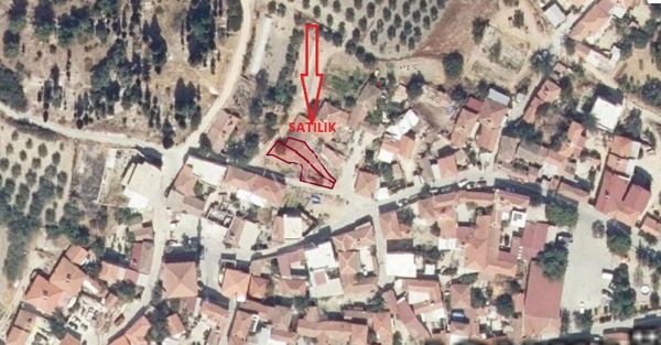 Işık Köyde 250 M2 Arsa (emin'den)