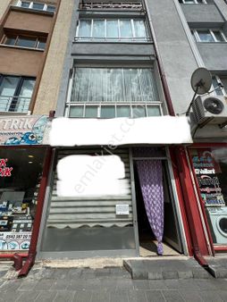 Kabze Emlaktan Kazancılar Caddesi Üzeri Satılık Dükkan...!!!