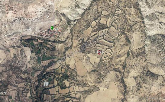 Mihallıçık Obruk Mahallesin’de Şok Fiyata Satılık Tarla