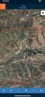 Hayrabolu Örey Satılık Parsel