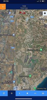 Çorlu Seymen Satılık 1671 M2 Hisseli Arsa