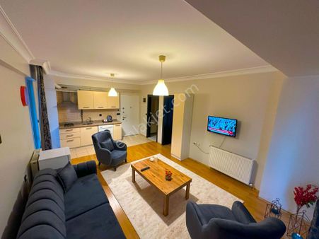 Bolu Merkezde 7/24 Wifi Doğalgazlı Geniş Ferah (açık Otoparklı)