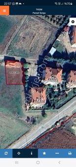 Karaslan Emlak Çivril Çarşı Mahallesinde 654m² %30 Satılık Arsa