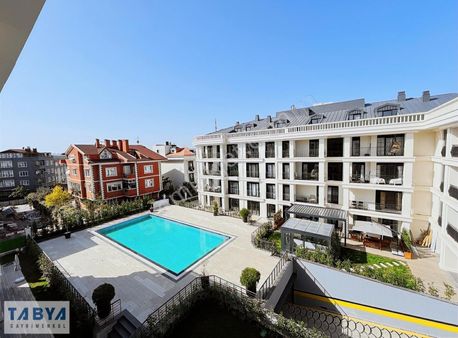 Arium Kemerburgaz'da 2+1 Çatı Dubleksi Daire