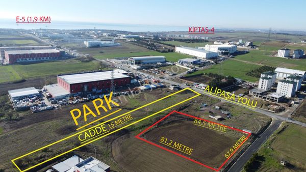 Wisrem Gayrimenkul Den Silivri De Satılık Veya Kat Karşılığı Konut İmarlı Arsa