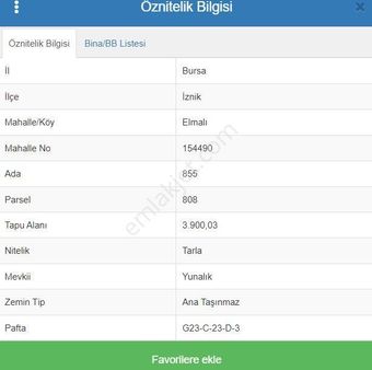 Yaylada Köy Manzaralı