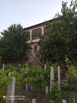 Hacılar Akyazıda Mükemmel Konumda Satılık İki Katlı Ev