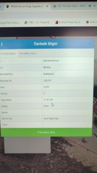 Afyon Tezcan Emlaktan Battalgazi Mah Villa Yapımına Uygun 4 Arsa