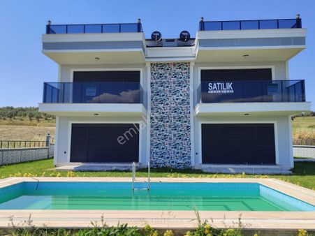 Satılık İkiz Villa