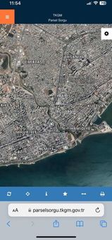 Toraman Gayrimenkul Den Akdeniz Hamidiyede Satılık Arsa