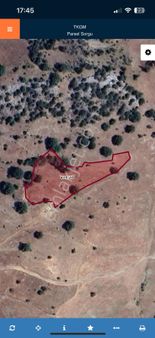 Alanya Fakırcalı Tırılar Da Sorunsuz 4,111 M Tarla