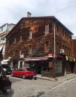 Satilik 2. Derece Tarihi Eser Bina Sariyer