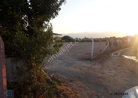 İnan Emlak Gayrimenkulden 8.mıntıkadan Satılık Tarla