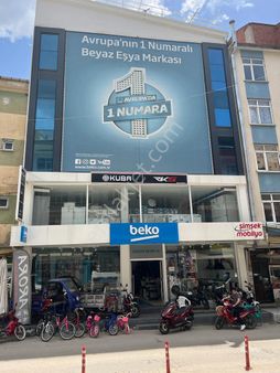 Satılık Komple Ticari İşyeri Mağaza Binası