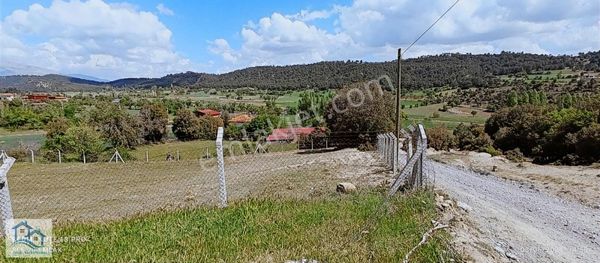 Tavas Pınarlık'ta Şahane Konumda 1,5 Dönüm Arazi