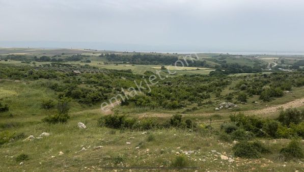 Subaşında Yapı Kayıtlı 14.700 M2 Manzaralı Tarla