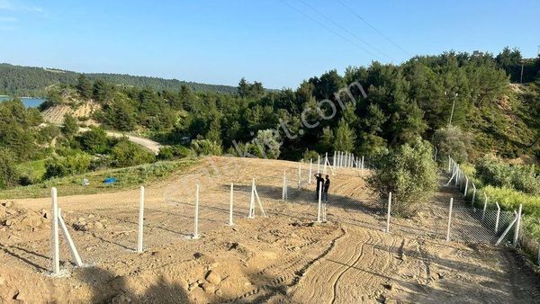 Muhteşem Doğa Ve Göl Manzaralı Hobi Bahçelerimiz