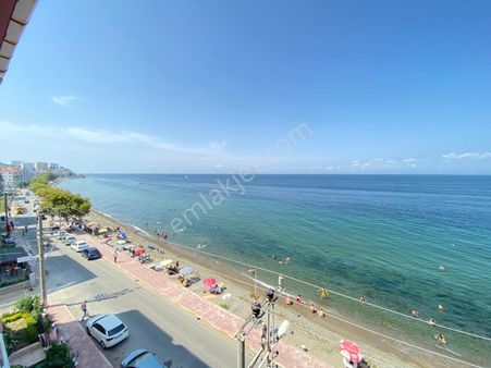 █ Çınarcık'ta Yalı Dairesi 110 M2 2+1 Kapalı Balkonlu █