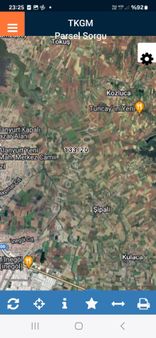 Şipali Kozulca Arası Yola Cephe Tarla