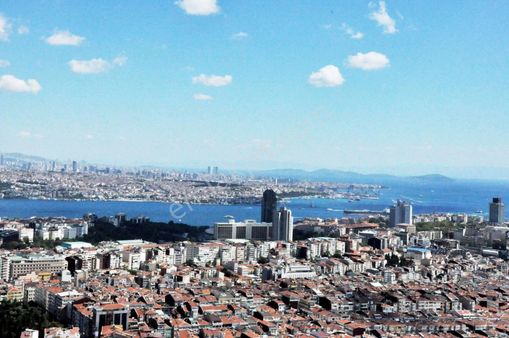 Bomonti Divan Residence 1+1 Boğaz Manzaralı Satılık Daire