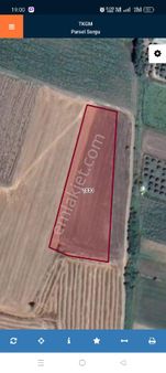 Bursa Karacabey Subaşı Satılık Tarla