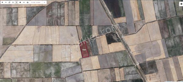 Ereğli Yolu Solu Karakaya Da Sulanabilir Tarla