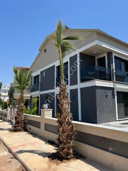 3+1 Havuzlu Villa