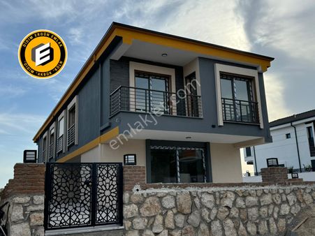 Didim Hisar Mahallesin De 3+1 Açık Mutfak Satılık Villa (ek :1069 )