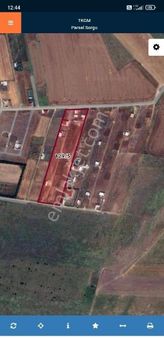 Çatalca İzzeti Köyünde Satılık İmarlı Arsa