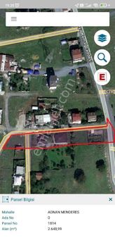 Arnavutköy Taşoluk'ta Satılık 148 Metre İmarlı Arsa