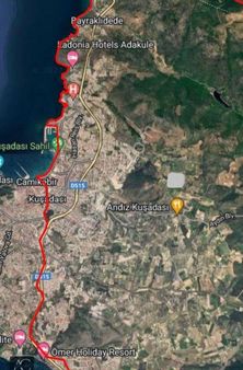 Aclass'dan Yatırıma Uygun Kacırılmayacak 19.500 M2 Fırsat Arsa