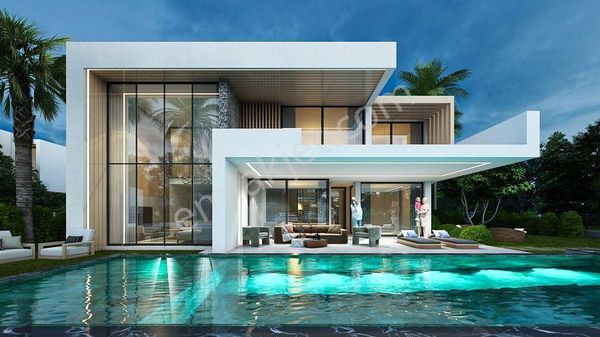 Kuşadasın'da Satılık Lüks Saygın Excellence Vıllas Projesi